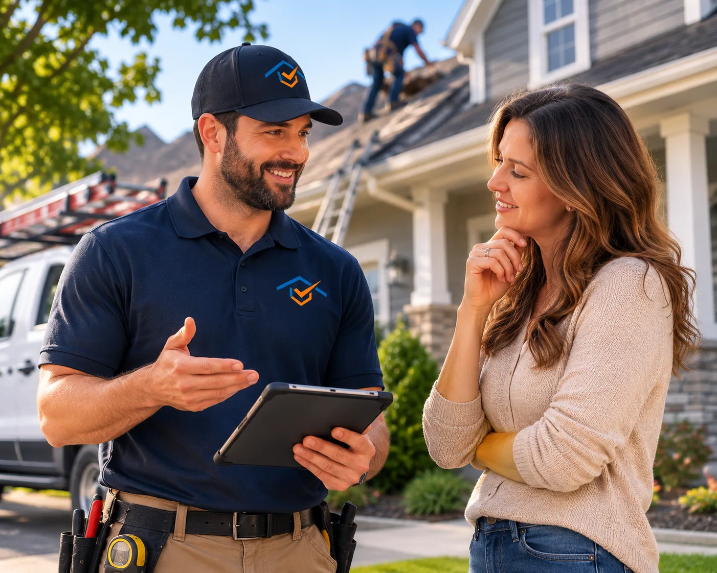 Roof Inspection FAQs in Glennie, MI